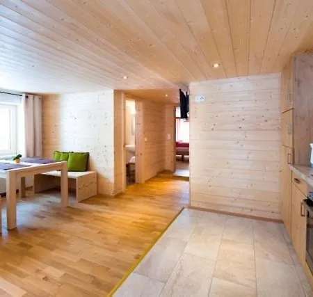 شقة Haus Gaudenz Warth (Vorarlberg)