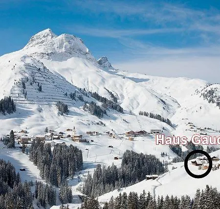 Apartamento Haus Gaudenz Warth (Vorarlberg)