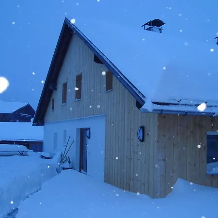 Haus Gaudenz Apartmán Warth (Vorarlberg)