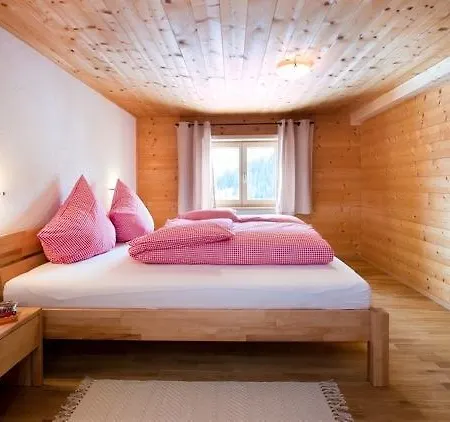 Haus Gaudenz Apartmán Warth (Vorarlberg)