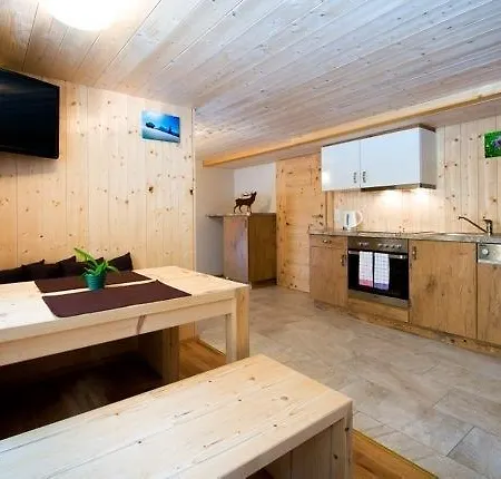 Haus Gaudenz Warth (Vorarlberg)