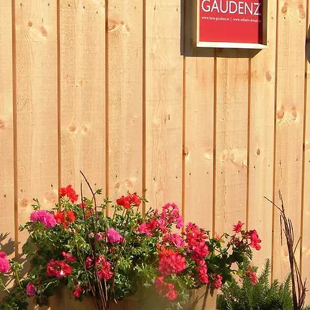 Haus Gaudenz Apartmán