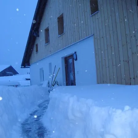 Haus Gaudenz Apartmán