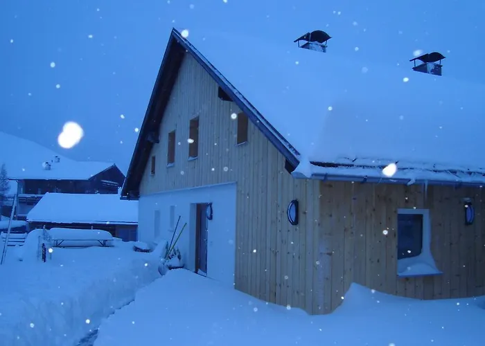 Haus Gaudenz Appartement Warth (Vorarlberg)